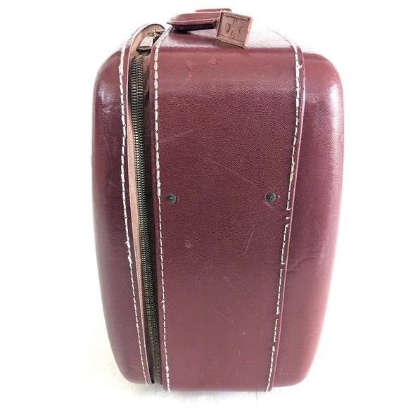 🎳 Vintage Hardshell Zip Up bowling ball bag 🎳 - Picture 8 of 16